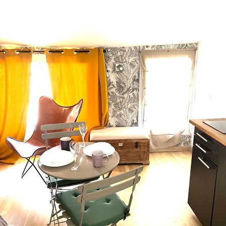 Studio En Plaint Centre De Marseille, Terrasse De 12M2 Apartment Ngoại thất bức ảnh