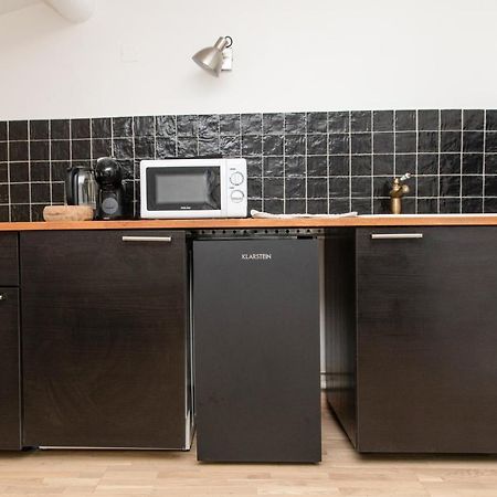 Studio En Plaint Centre De Marseille, Terrasse De 12M2 Apartment Ngoại thất bức ảnh