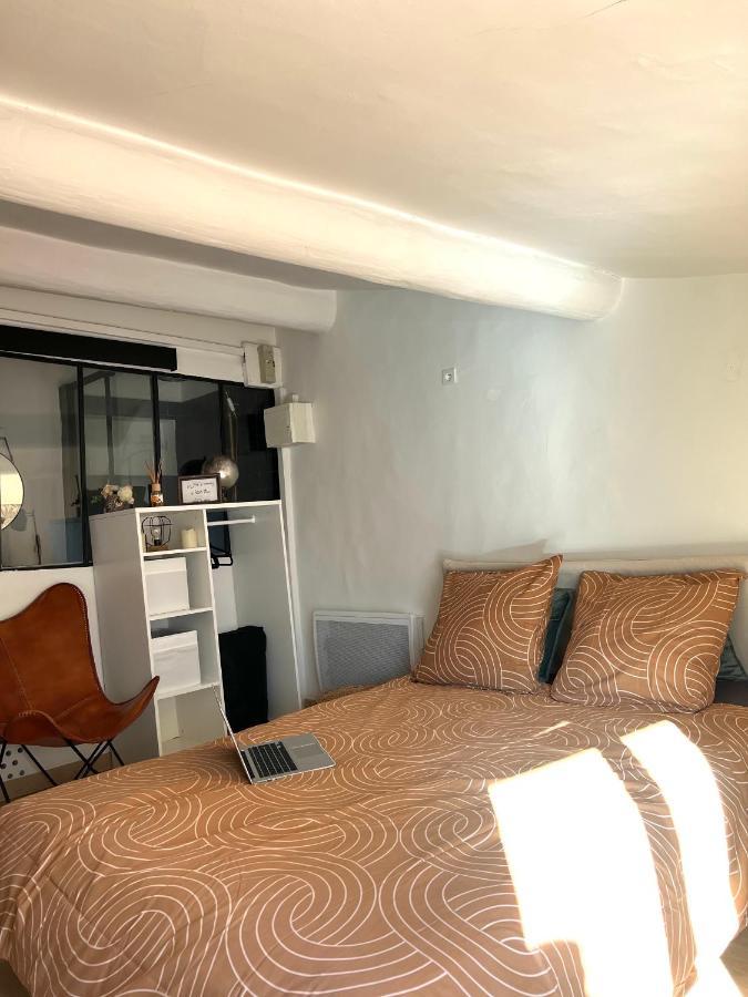 Studio En Plaint Centre De Marseille, Terrasse De 12M2 Apartment Ngoại thất bức ảnh