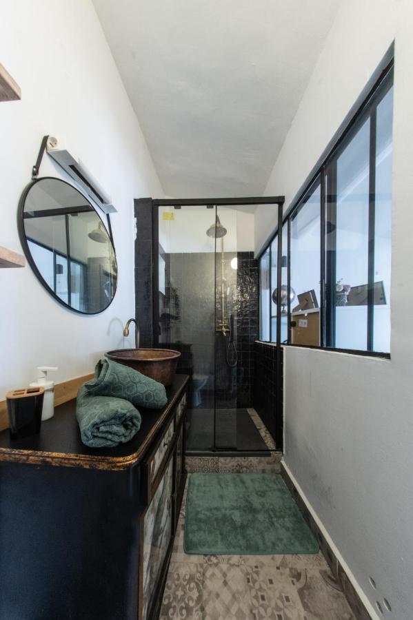 Studio En Plaint Centre De Marseille, Terrasse De 12M2 Apartment Ngoại thất bức ảnh