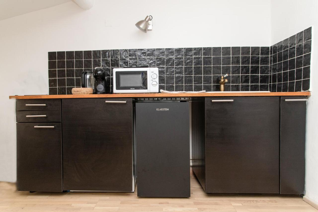 Studio En Plaint Centre De Marseille, Terrasse De 12M2 Apartment Ngoại thất bức ảnh