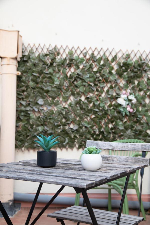 Studio En Plaint Centre De Marseille, Terrasse De 12M2 Apartment Ngoại thất bức ảnh